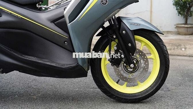 Yamaha NVX V2 Xám Xanh Limited BSSG