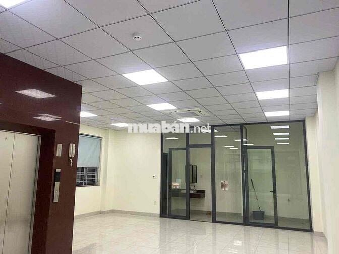 Toà nhà văn phòng đường Võ Oanh phường Thạnh Mỹ Tây