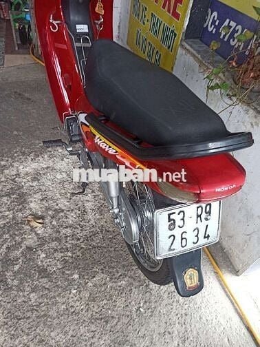 Wave 110 HQ BSTP GTHL XE ZIN A- Z GIÁ TỐT