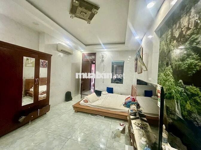 BÁN NHÀ KHU VẠN PHÚC1 - PHƯỜNG HIỆP BÌNH-   THỦ ĐỨC