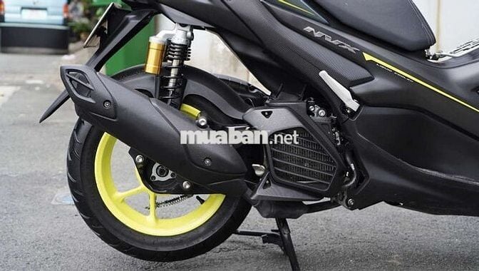 Yamaha NVX V2 Xám Xanh Limited BSSG