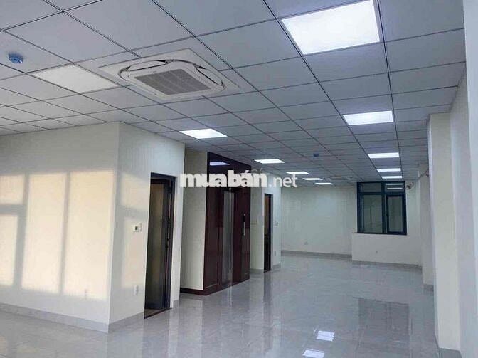 Toà nhà văn phòng đường Võ Oanh phường Thạnh Mỹ Tây