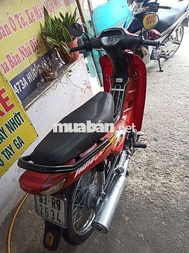 Wave 110 HQ BSTP GTHL XE ZIN A- Z GIÁ TỐT