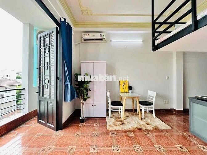 Siêu Phẩm Duplex Siêu Rộng Bancol Full Nội Thất Ngay Mega Bình Phú