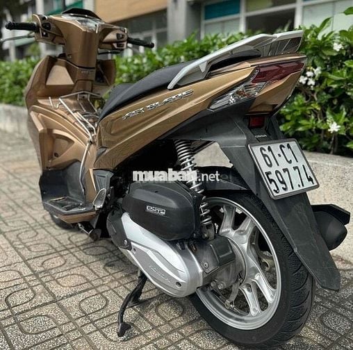 AIRBLADE VÀNG ĐỒNG ĐẸP KEN NGUYÊN ZIN CHÍNH CHỦ