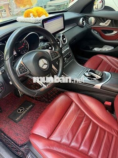 Mercedes-Benz C250 AMG 2016 Bạc 85192 km