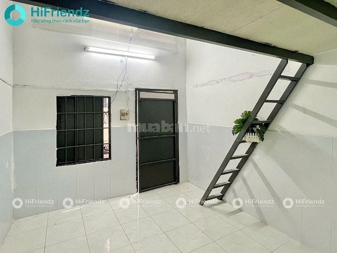 Cho thuê phòng Trệt, Rộng, Thoáng cạnh Khu Chế Xuất Tân Thuận