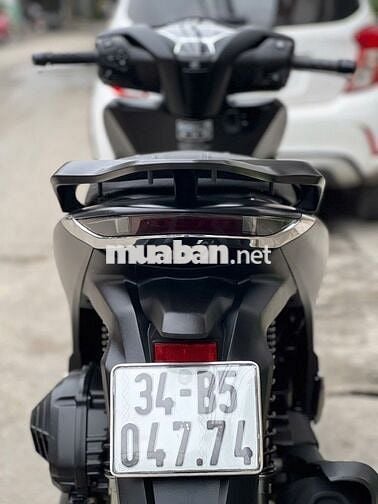 SH 125 cbs,2022, máy móc nguyên bản,giấy tờ đầy đủ