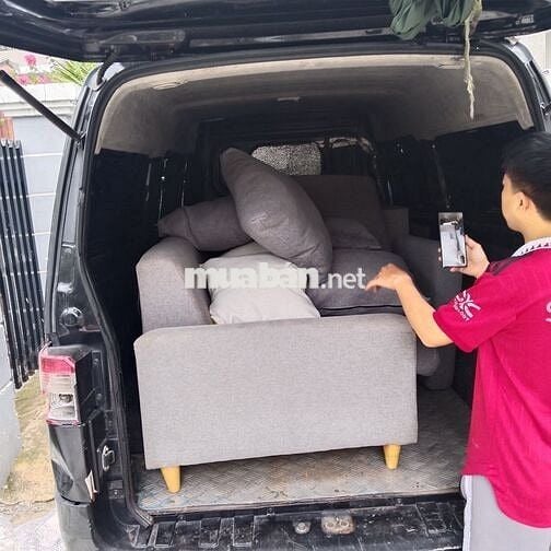 Tình hình sức khoẻ kém cần bán xe đang dùng