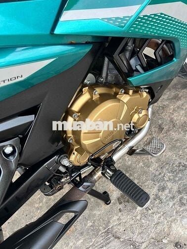 Exciter 150 xe đẹp Máy Zin (trả góp)