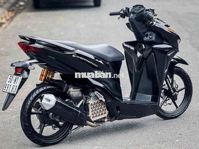Honda Vario 150 may 65zz ê bstp nợ xấu trả 50%