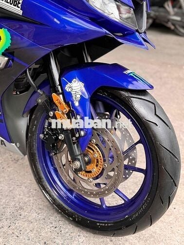 Yamaha R15V3 2018 Xanh dương 33000 km