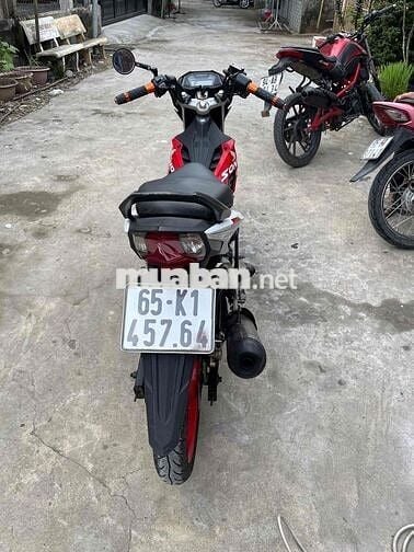Honda Sonic 2020 Đỏ trắng đen biển 65