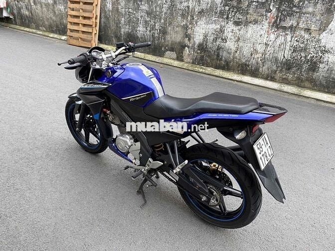 Yamaha FZ150i Xanh dương Thể thao