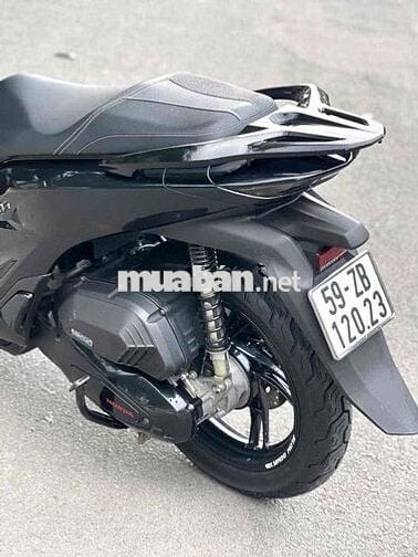 Honda SH 125i 2021 CBS Đen bstp nợ xấu trả 50% ạ