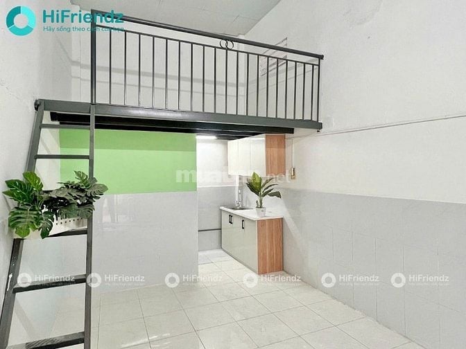 Cho thuê phòng Trệt, Rộng, Thoáng cạnh Khu Chế Xuất Tân Thuận