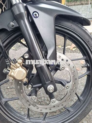 Honda Winner V1 Đen Côn tay