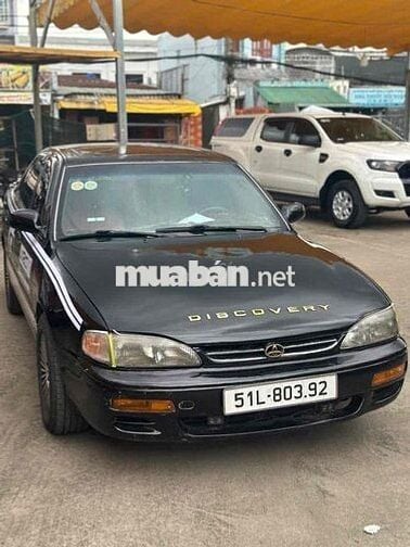 Toyota Camry 1992 Tự động 240000 km Đen