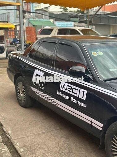 Toyota Camry 1992 Tự động 240000 km Đen