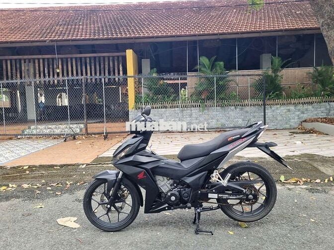Honda Winner V1 Đen Côn tay