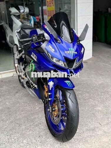 Yamaha R15V3 2018 Xanh dương 33000 km
