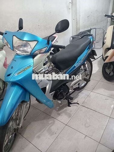 Honda Wave Xanh dương