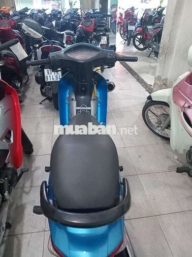 Honda Wave Xanh dương