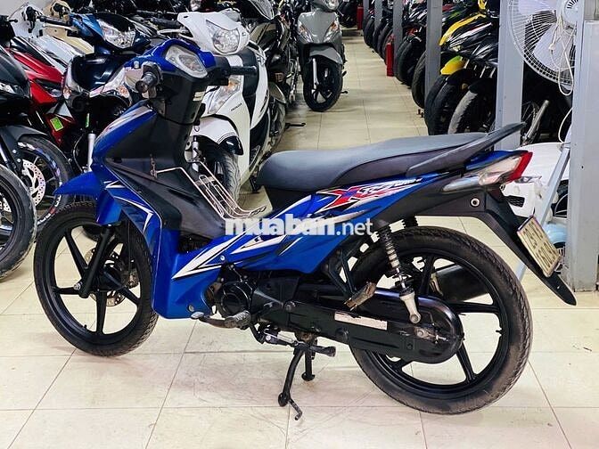 XE MÁY THỊNH PHÁT - WAVE RSX ĐẦU NHỎ XANH ĐỜI CHÓT