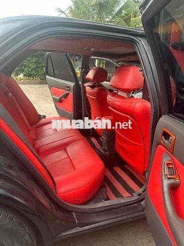 Toyota Camry 1992 Tự động 240000 km Đen