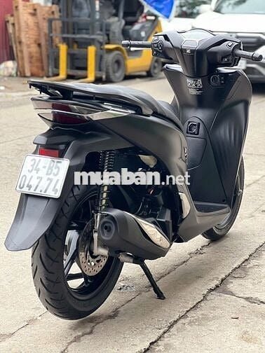 SH 125 cbs,2022, máy móc nguyên bản,giấy tờ đầy đủ