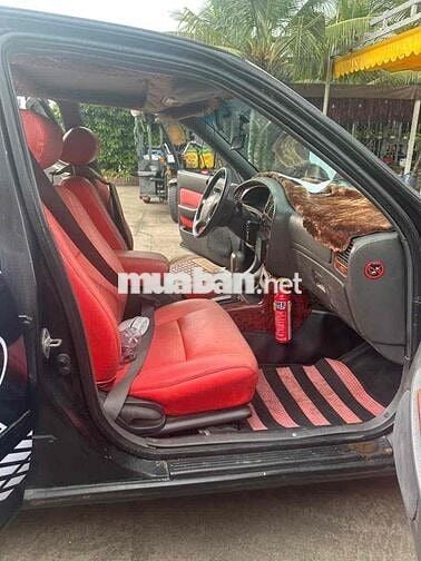 Toyota Camry 1992 Tự động 240000 km Đen