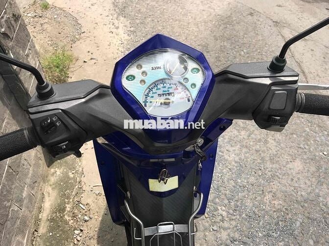 SYM Amigo 50cc Đài Loan mới tinh.