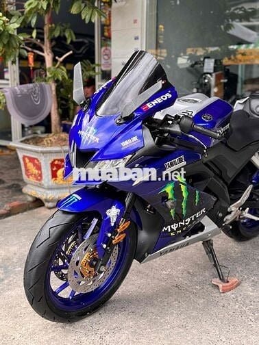Yamaha R15V3 2018 Xanh dương 33000 km