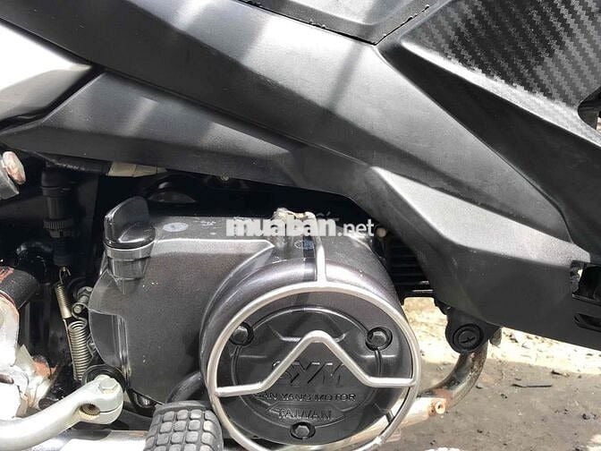 SYM Amigo 50cc Đài Loan mới tinh.