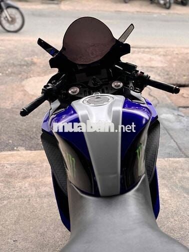 Yamaha R15V3 2018 Xanh dương 33000 km