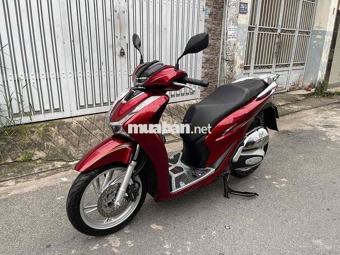 SH 125 2022 bstp 9chủ Odo 3000km đẹp như xe mới