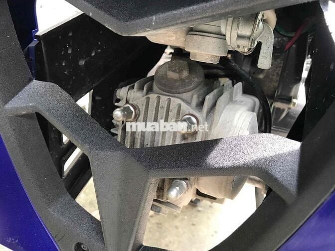 SYM Amigo 50cc Đài Loan mới tinh.