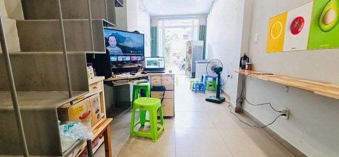 4,35 Tỷ Nhà mặt tiền đường số 3 -  Linh Xuân, Thủ Đức