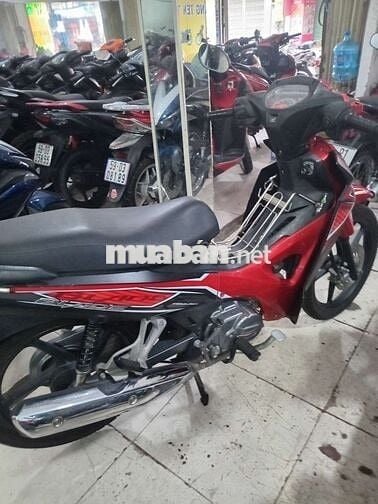 Honda Blade Đỏ