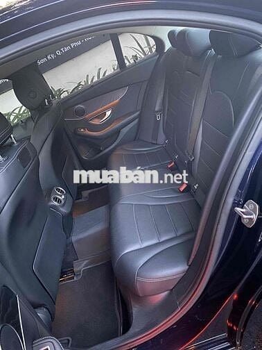 Mercedes Benz C Class 2017 C200 - 47000 km