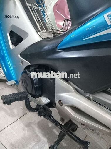 Honda Wave Xanh dương