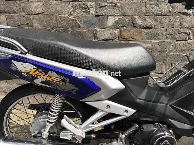 SYM Amigo 50cc Đài Loan mới tinh.