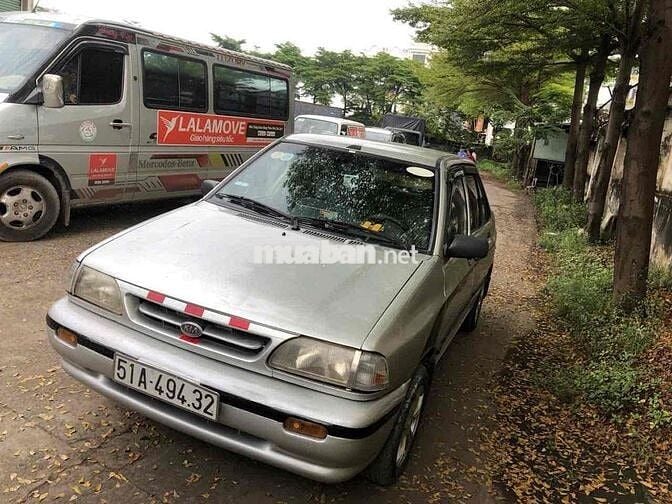 Kia CD5 2002 CD5 - 123000 km