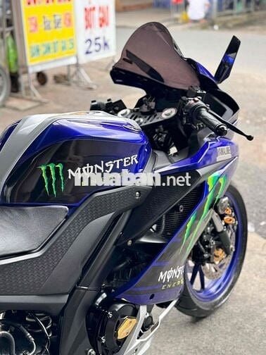 Yamaha R15V3 2018 Xanh dương 33000 km