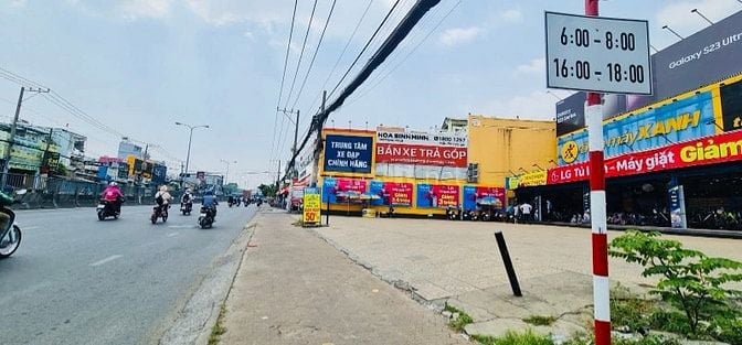 4,35 Tỷ Nhà mặt tiền đường số 3 -  Linh Xuân, Thủ Đức