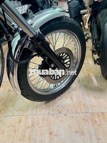 Suzuki GZ125 Xanh dương Đã qua sử dụng