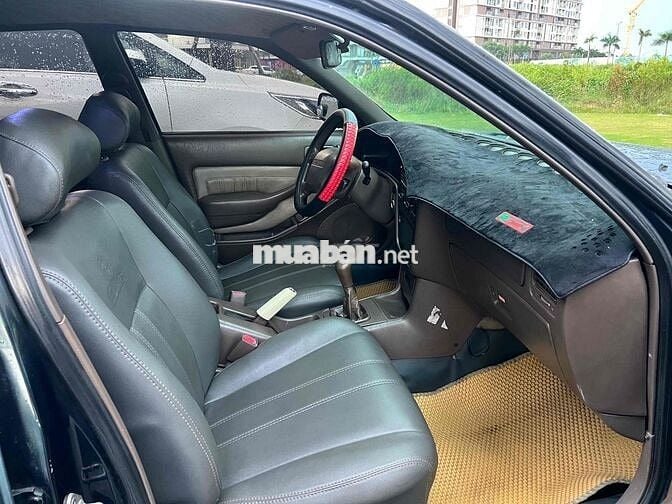 Toyota Camry Xanh rêu Số sàn