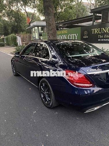 Mercedes Benz C Class 2017 C200 - 47000 km