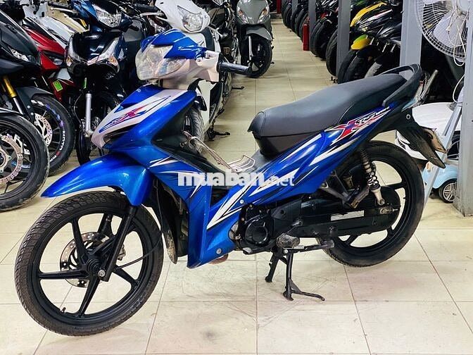 XE MÁY THỊNH PHÁT - WAVE RSX ĐẦU NHỎ XANH ĐỜI CHÓT