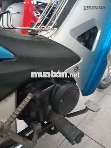 Honda Wave Xanh dương